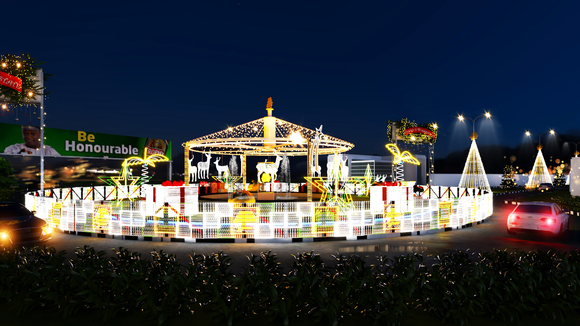 CHRISTMAS LIGHTING DESIGN-0