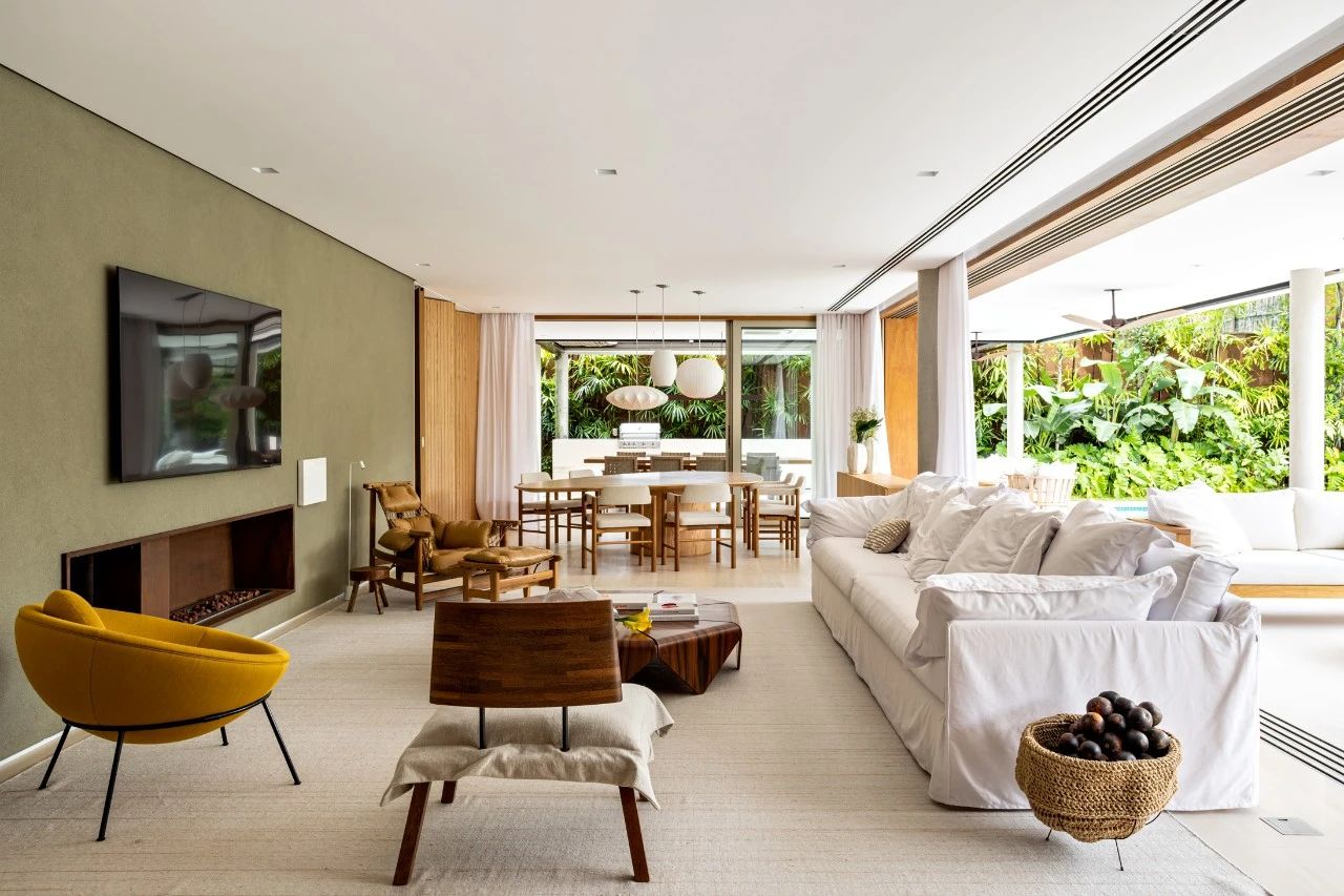 别墅丨巴西丨Nildojose Arquitetos-29