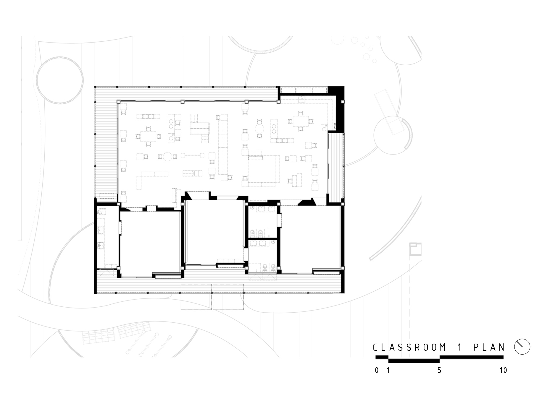 泰国 Ratchut 儿童学校设计丨Design in Motion-40