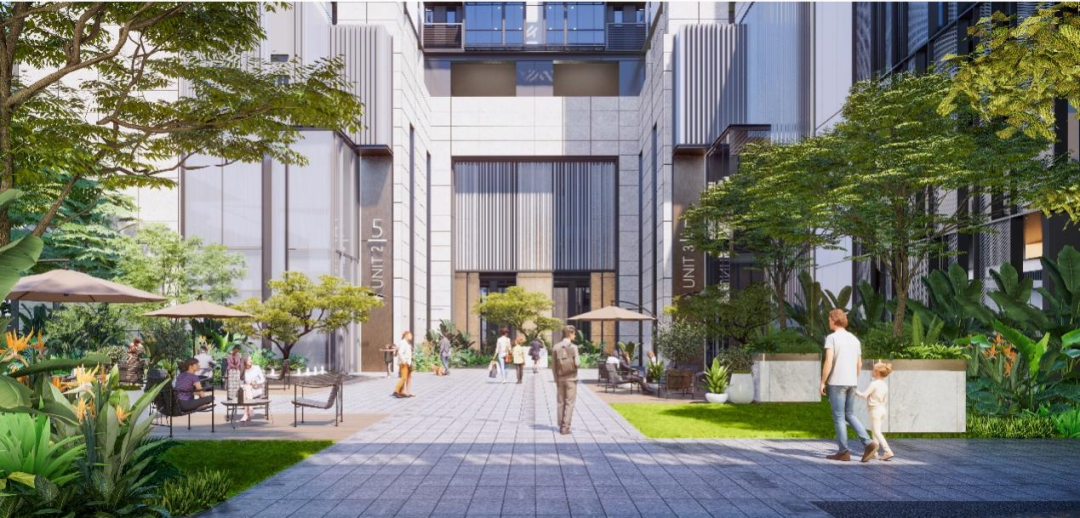 塘城壹号花园丨中国深圳丨香港华艺设计顾问(深圳)有限公司-61