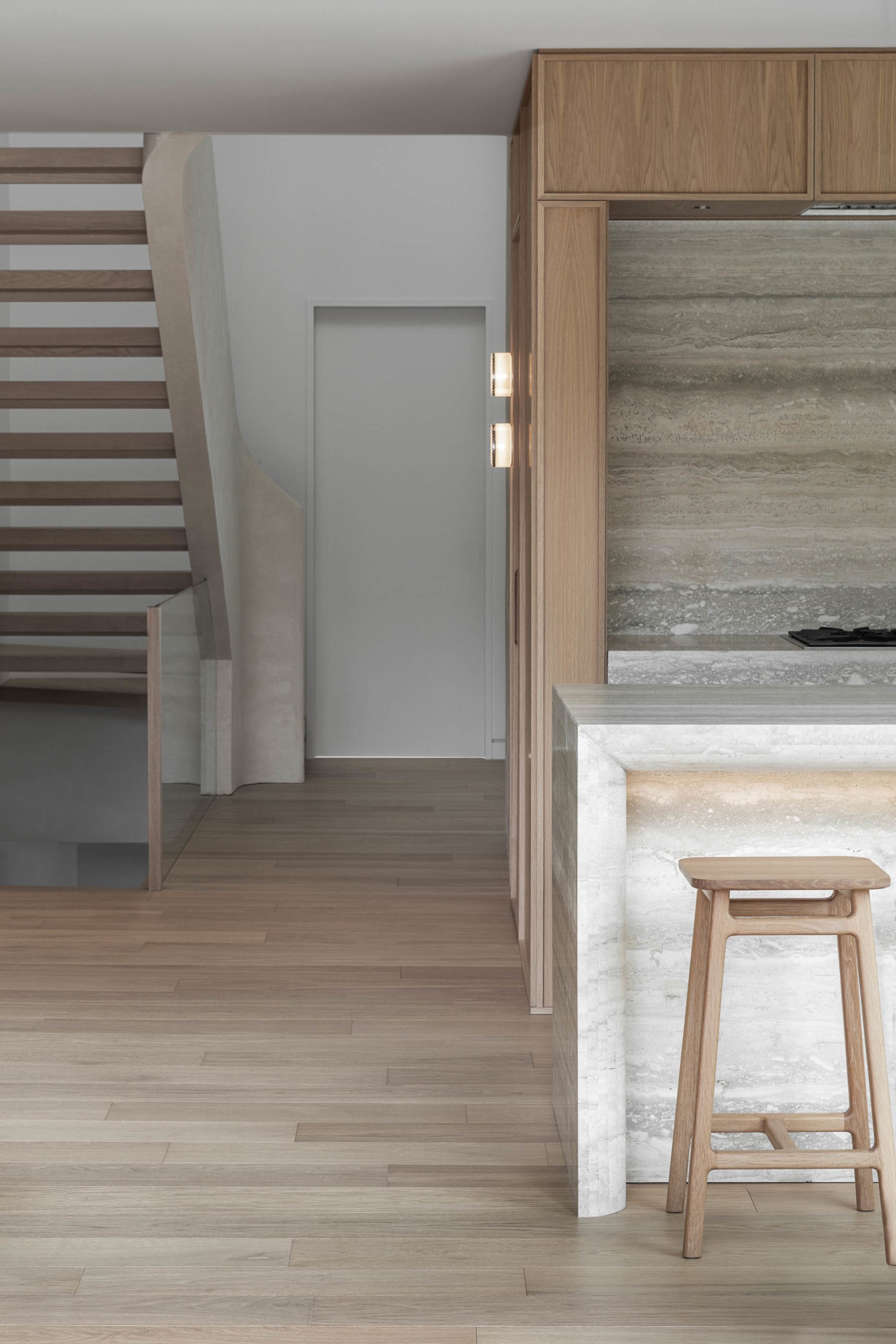 加拿大魁北克 Hickson 住宅-27