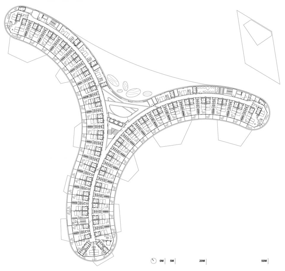 克罗地亚半岛上的度假酒店-52