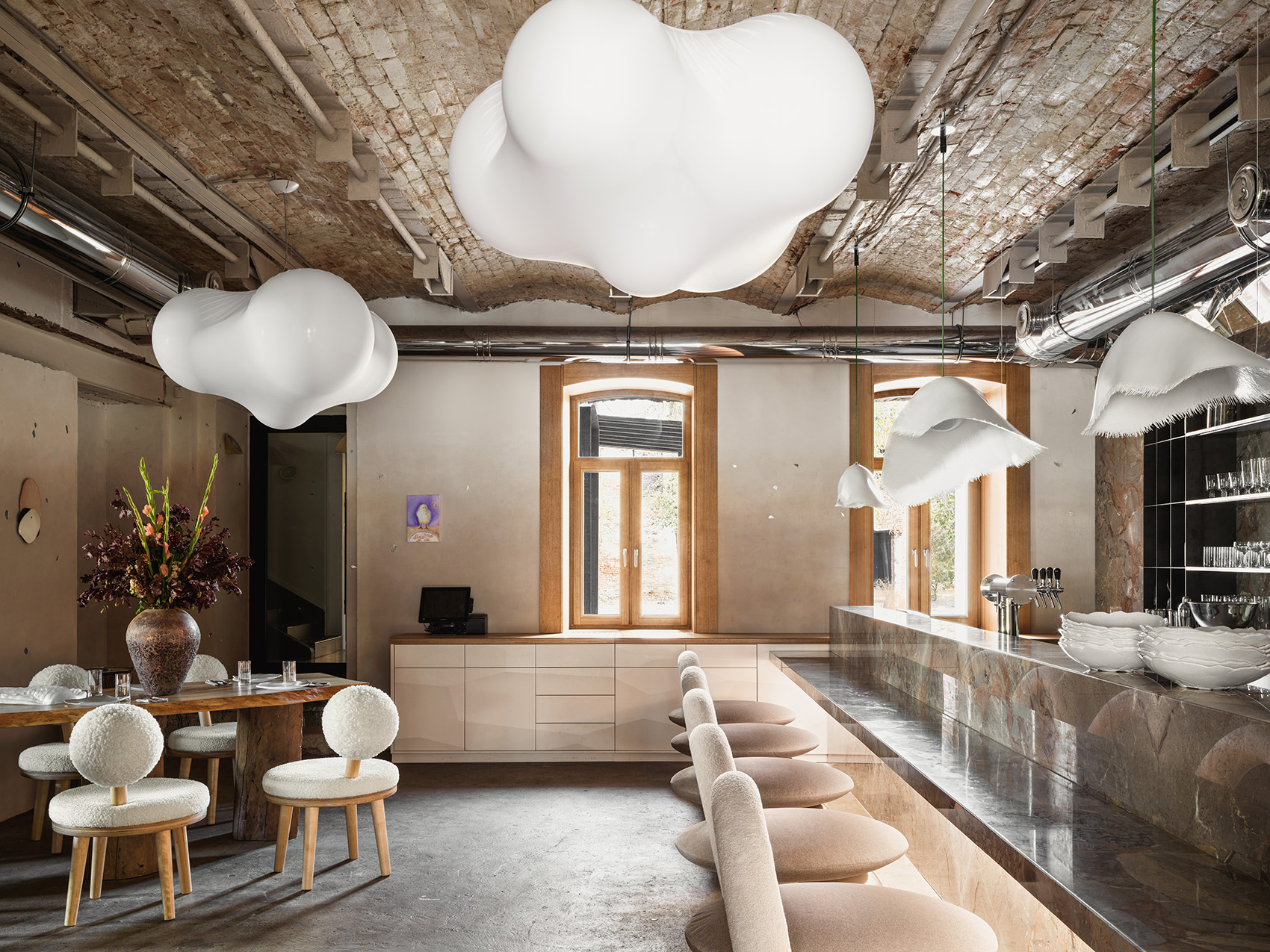 Receptor餐厅丨俄罗斯托木斯克丨Elena Rybalkina-3