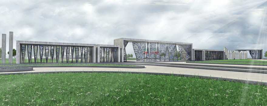 isfahans international exhibitions entrance-4