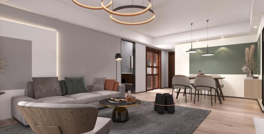 现代简约家居,打造温馨生活空间-3