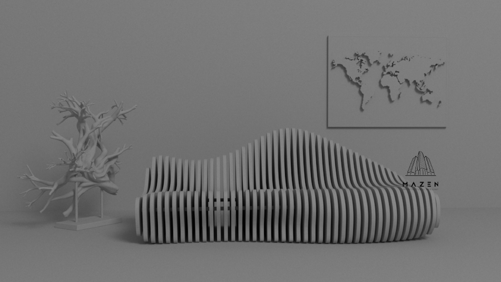 家具参数化设计丨I MAZEN IMAM DOUH-16