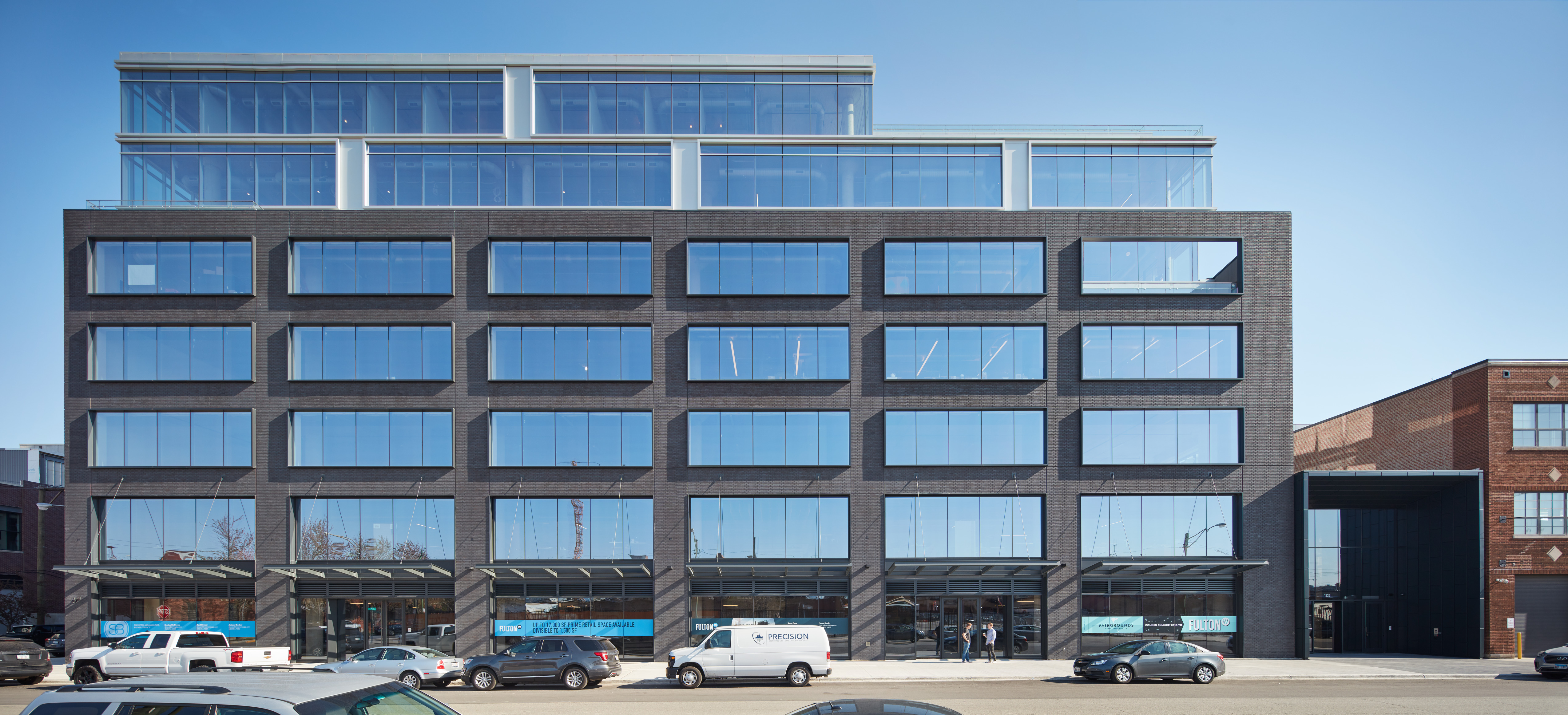 富尔顿·韦斯特-8