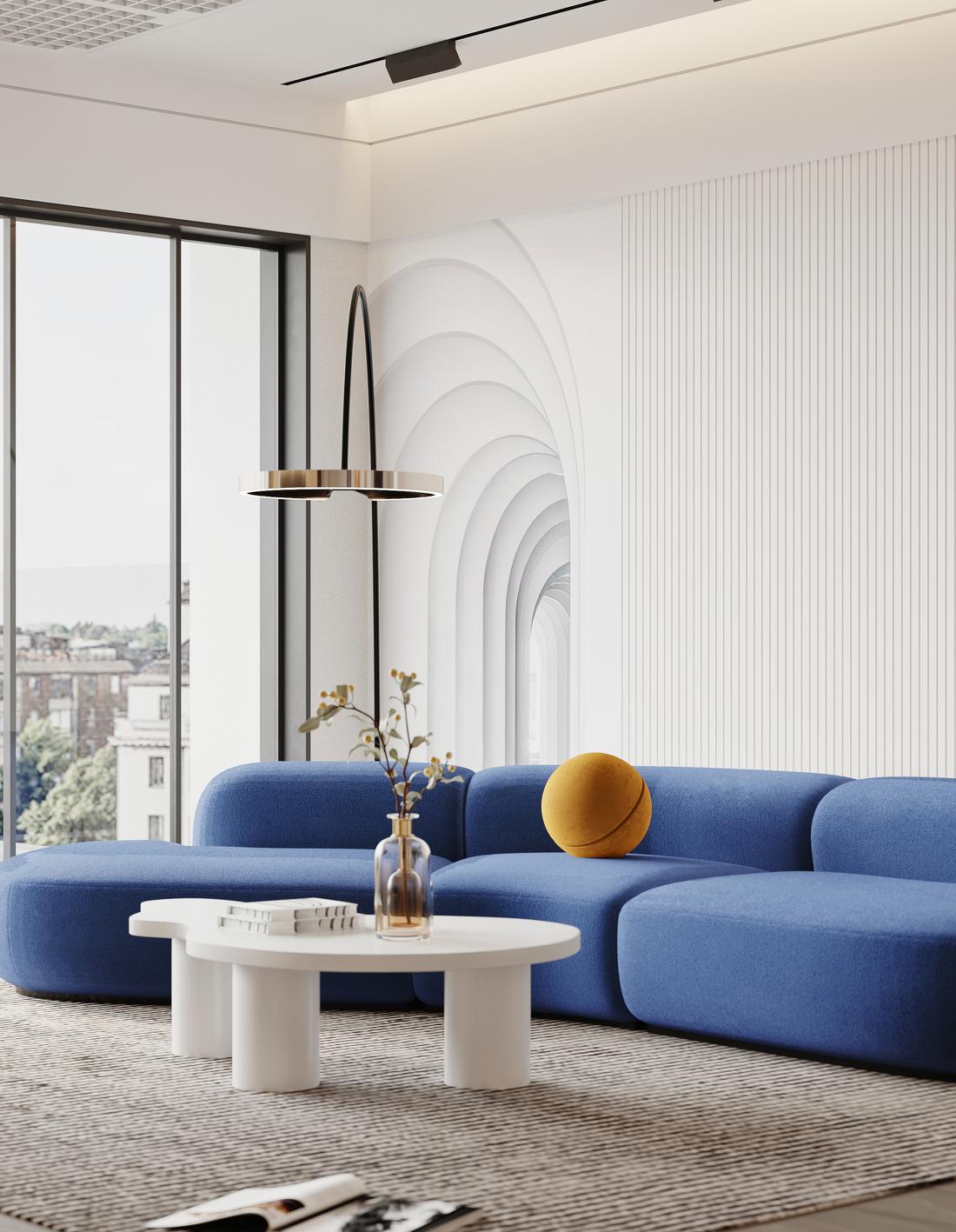 自然奢华 · 回归本真的家居设计-6