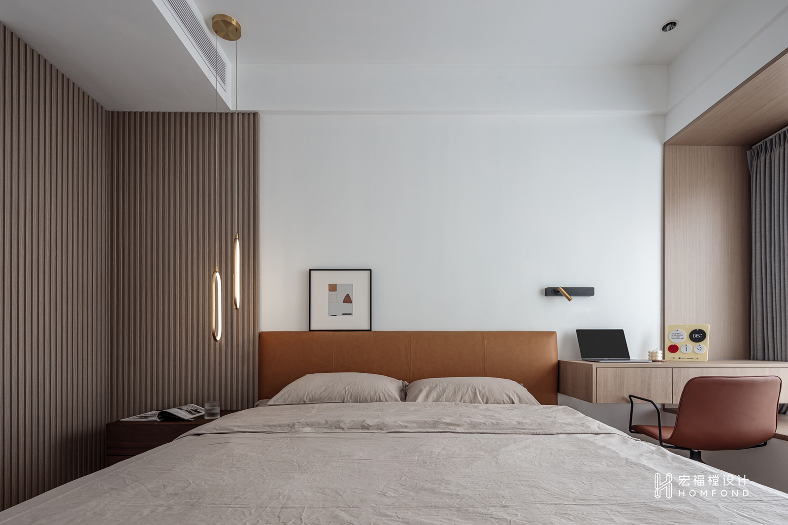 植觉 · 成都东湖长岛现代风格住宅设计丨中国成都丨成都宏福樘设计-48