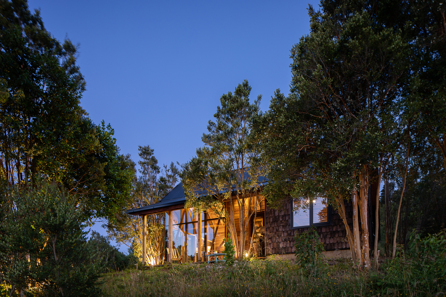 智利Maullin小屋-10