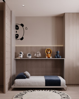 儿童卧室丨埃及开罗