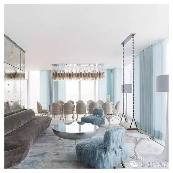 窗帘选择与空间搭配的奥秘-43