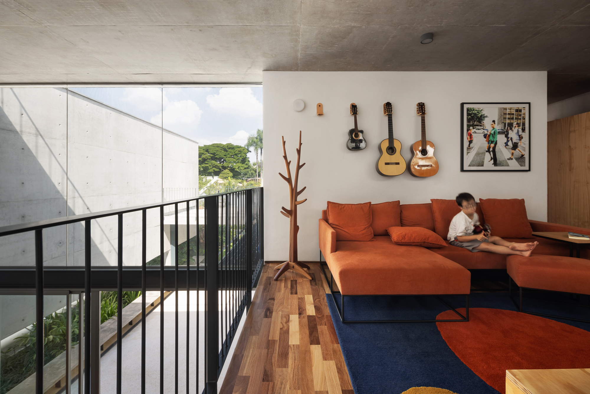 文塞斯劳之家丨巴西圣保罗丨Canoa Arquitetura-30