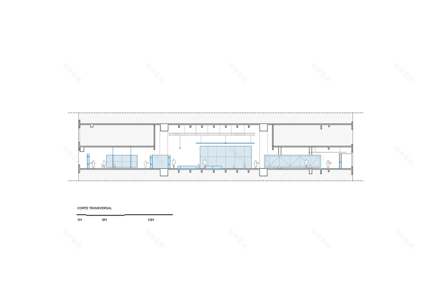 巴西圣保罗 Sesc 24 de Maio 现代艺术展览设计丨Juliana Godoy,gru.a-41