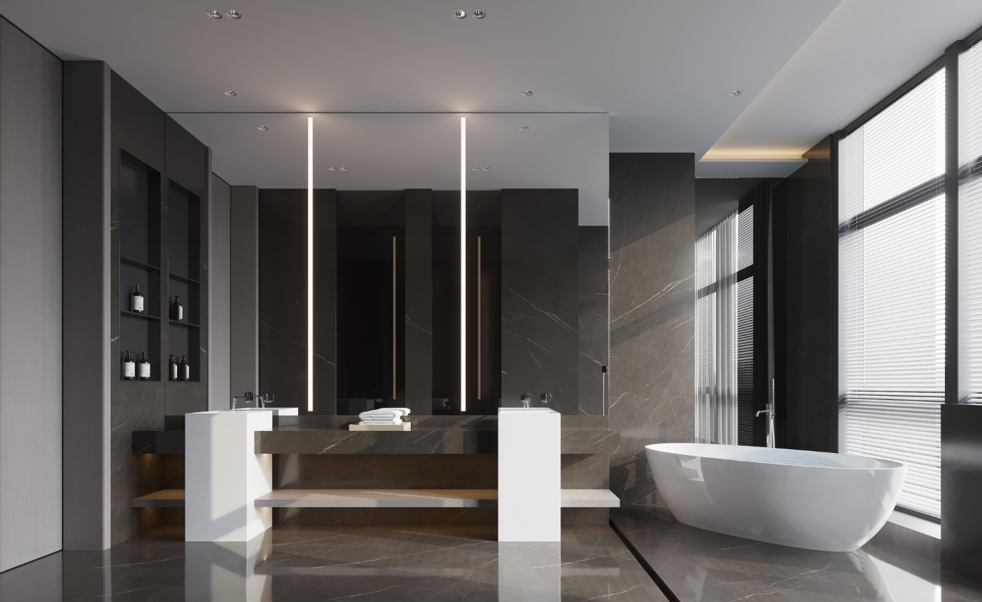 极简黑白设计-9