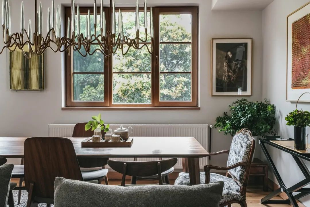 Maranel Shanghai,静安住宅丨中国上海丨Sacha Silva-1