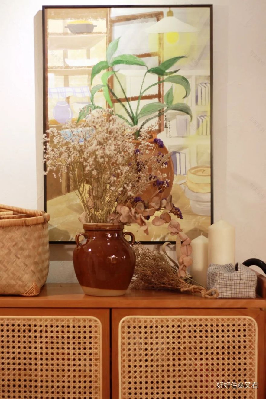 80㎡小屋的魔法生活 · 插画师的家充满创意与温馨丨中国沈阳-25