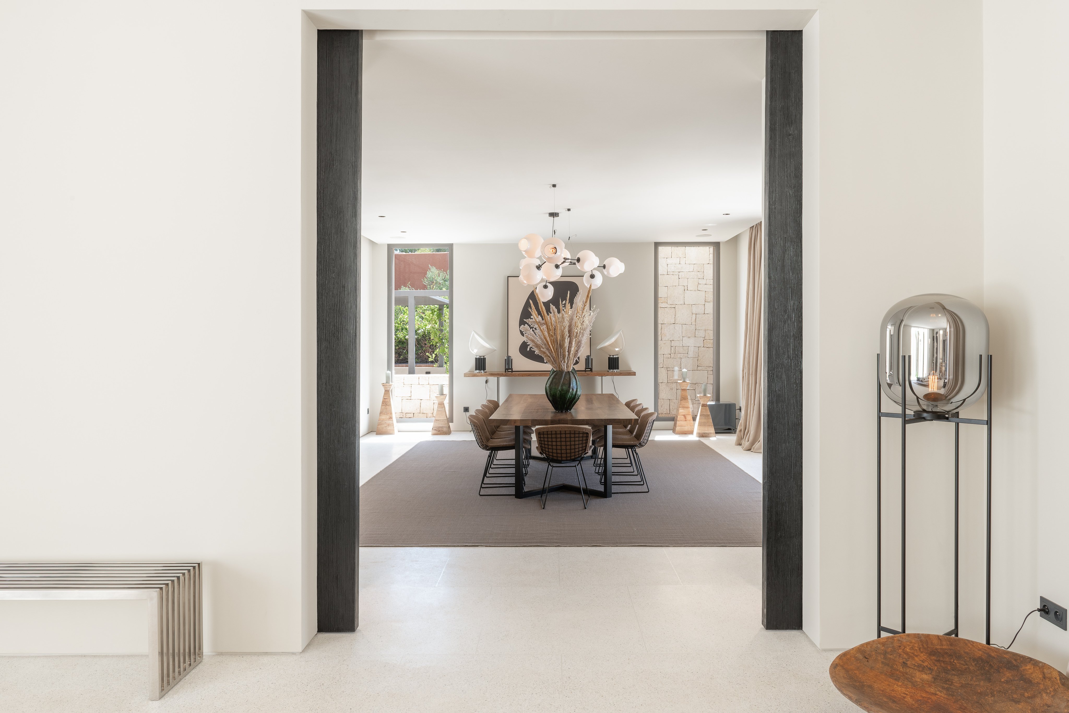 Villa LOHA 别墅丨摩洛哥马拉喀什丨EH Atelier d’Architectures-76