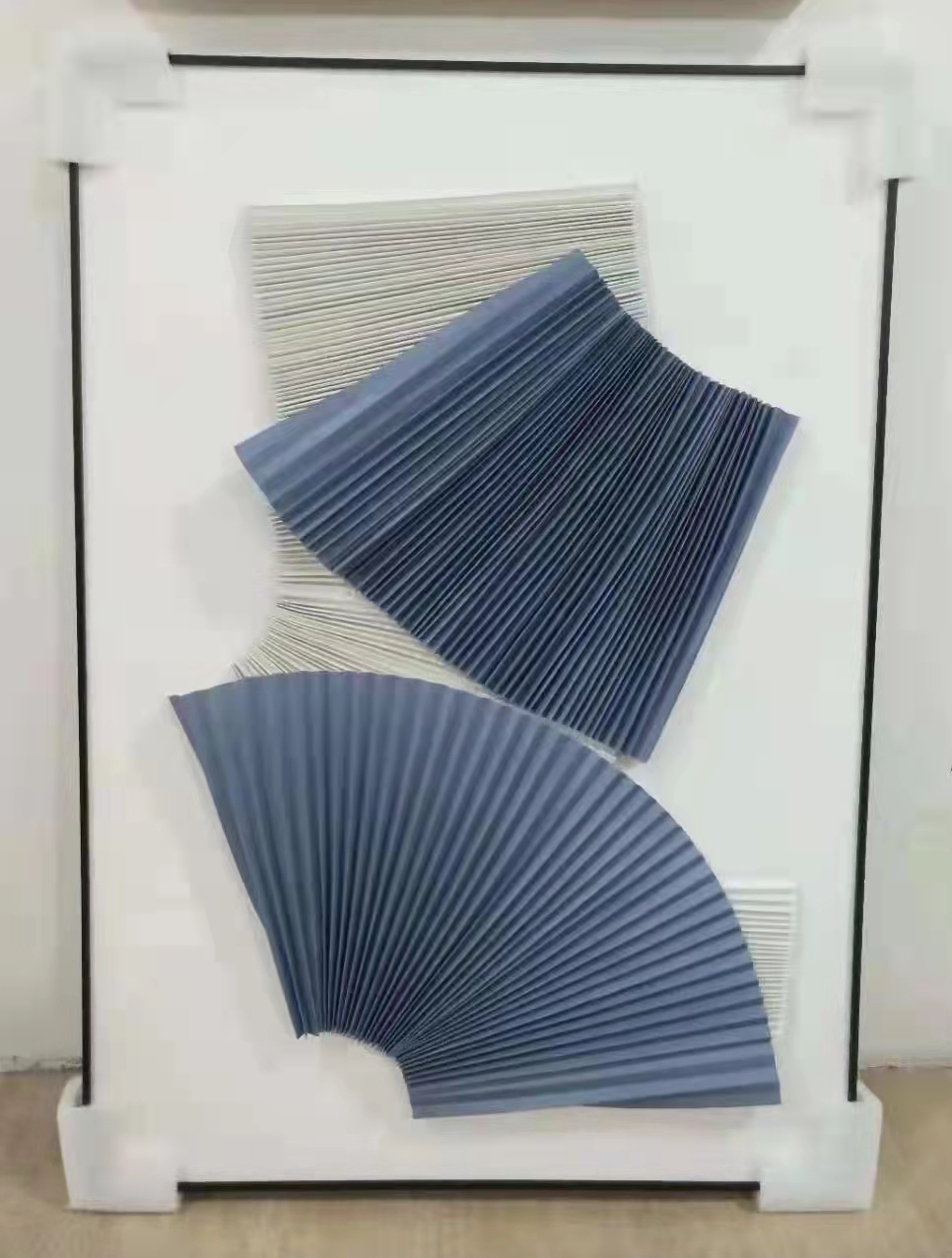 锦泓画业-亚克力装置、实物装置、金属球装置系列-1