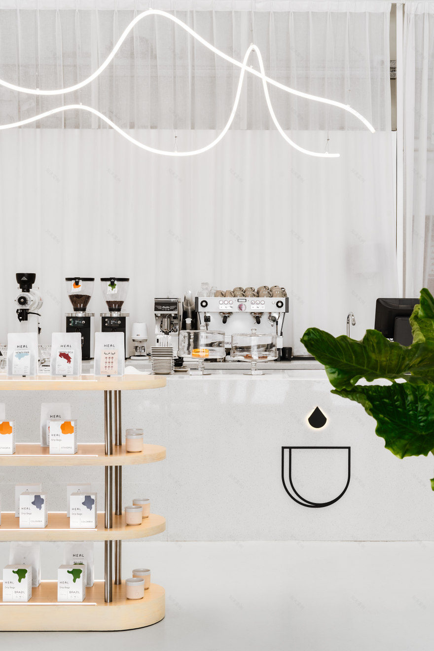 治愈咖啡烘焙工坊·迪拜丨阿联酋迪拜-14