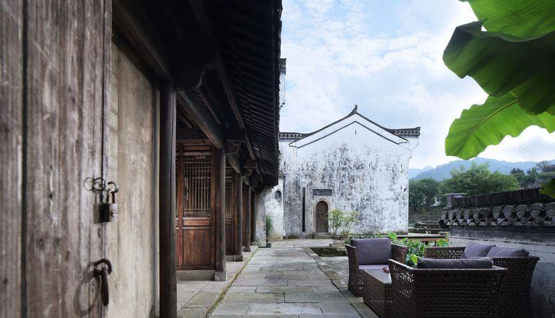 古宅新生 | 安徽澍德堂的室内设计奇迹-31