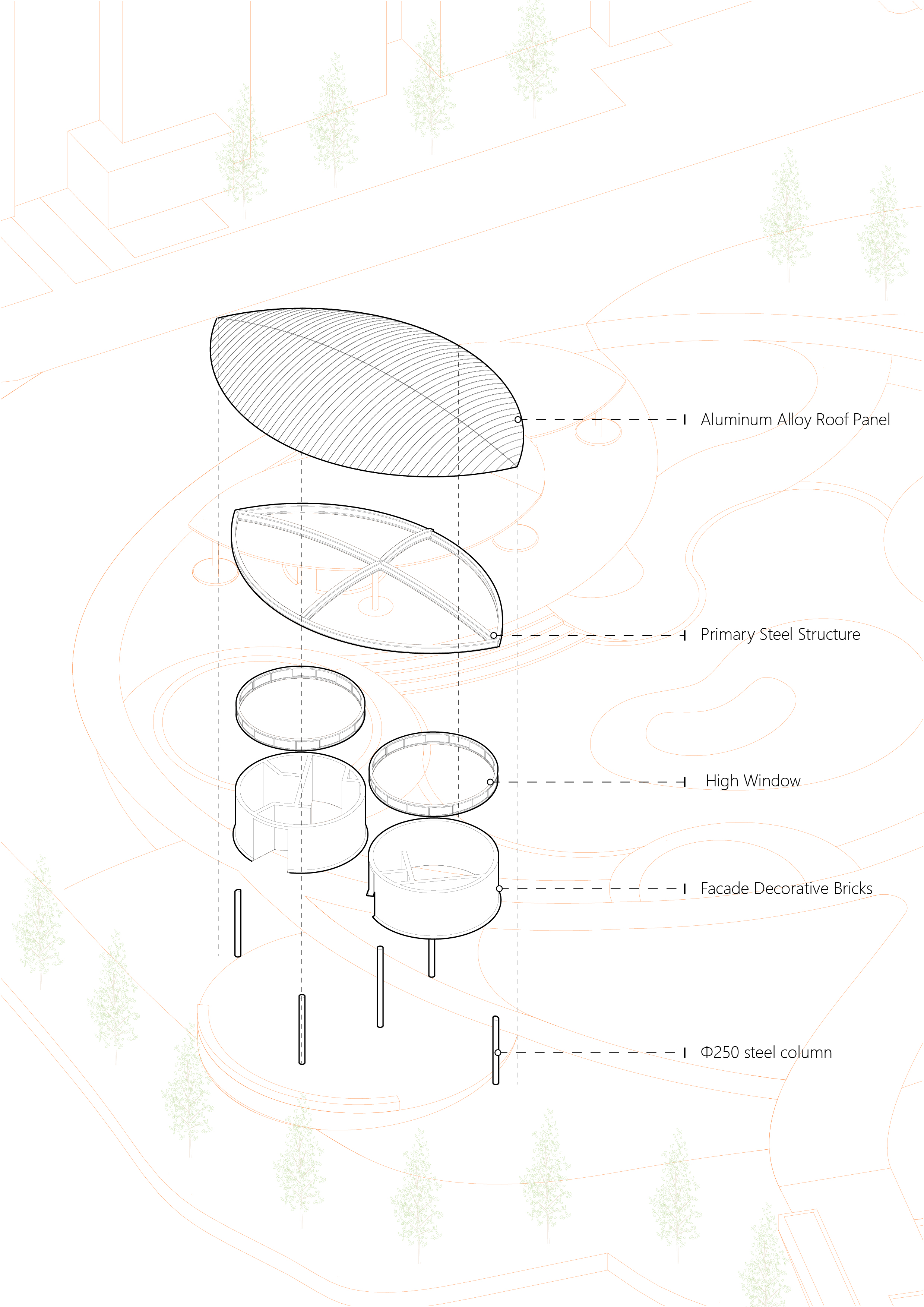 The Orchestra Park · SoBA（华宵丝竹滑板公园）丨中国江苏-47