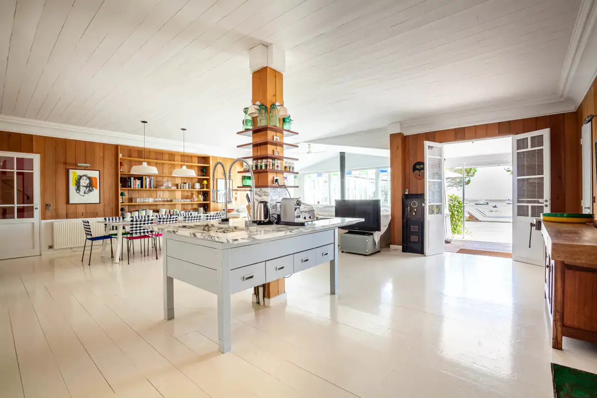 梦幻海滨木屋 | Cap Ferret 的 Villa des Pêcheurs-6