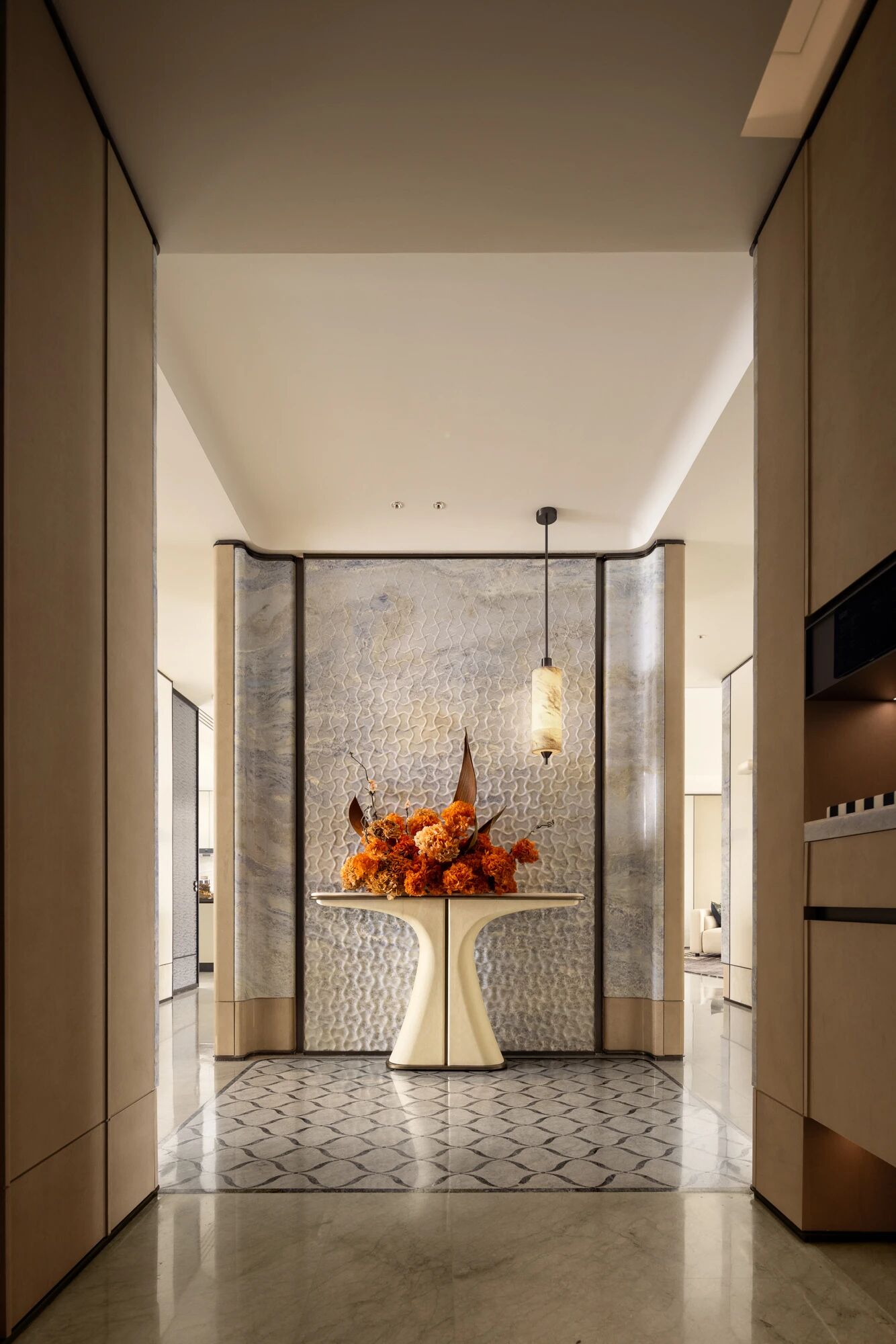 金茂·璞樾丨中国北京丨SRD DESIGN赛瑞迪普-46