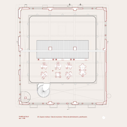 智利铁路系统修复设计（含奥科阿站,伦格分车站）丨智利比奥比奥大区-44