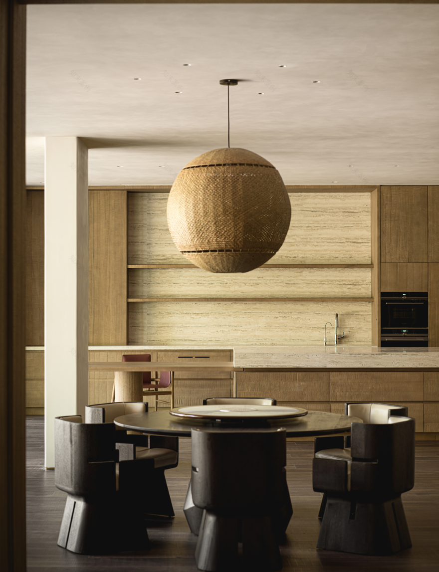 融科·橡树澜湾丨中国重庆丨昱辰设计-8