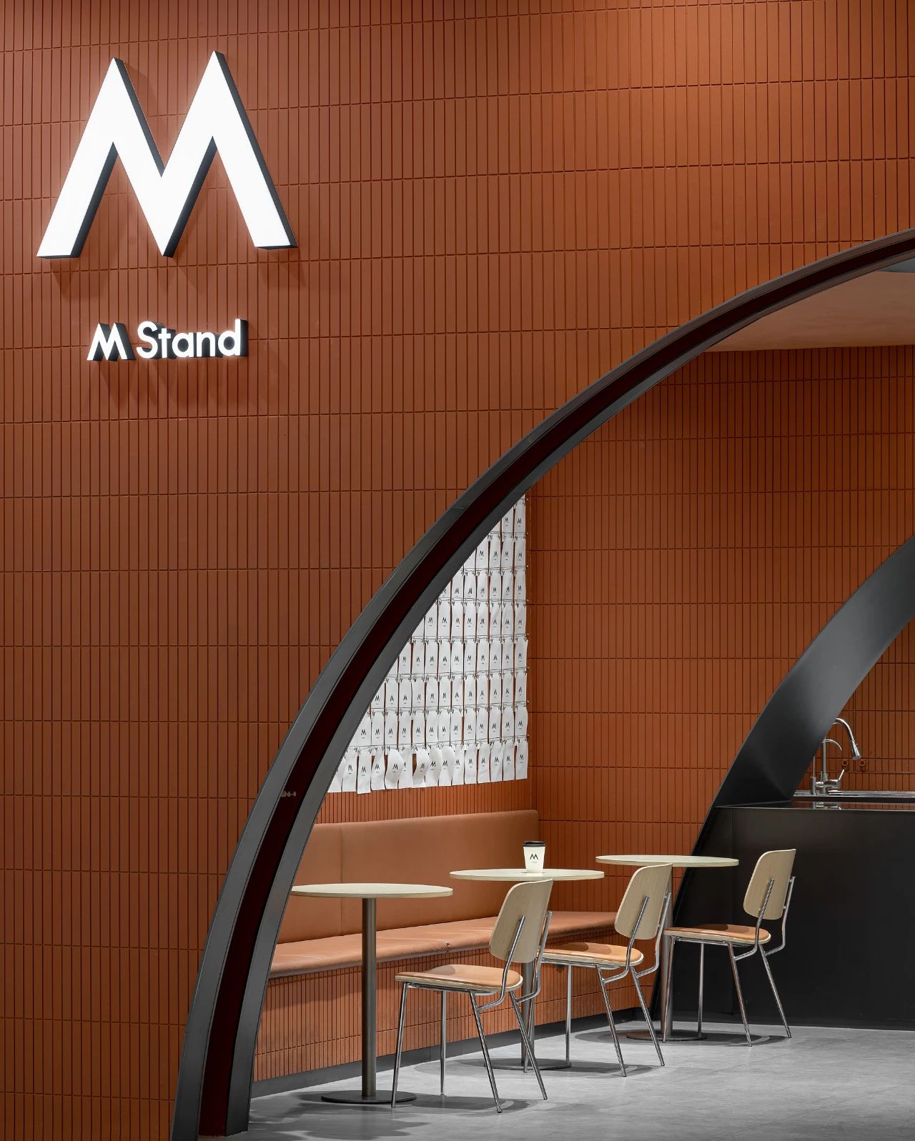 M Stand 无锡荟聚中心店丨中国无锡丨另外建筑-0