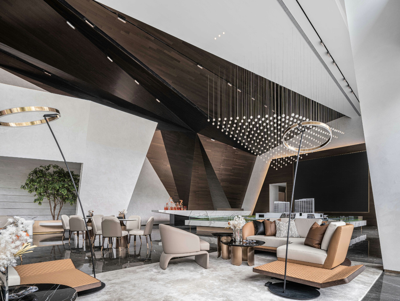 邯郸铜锣湾广场丨中国邯郸丨奥迅设计,奥妙陈设-46