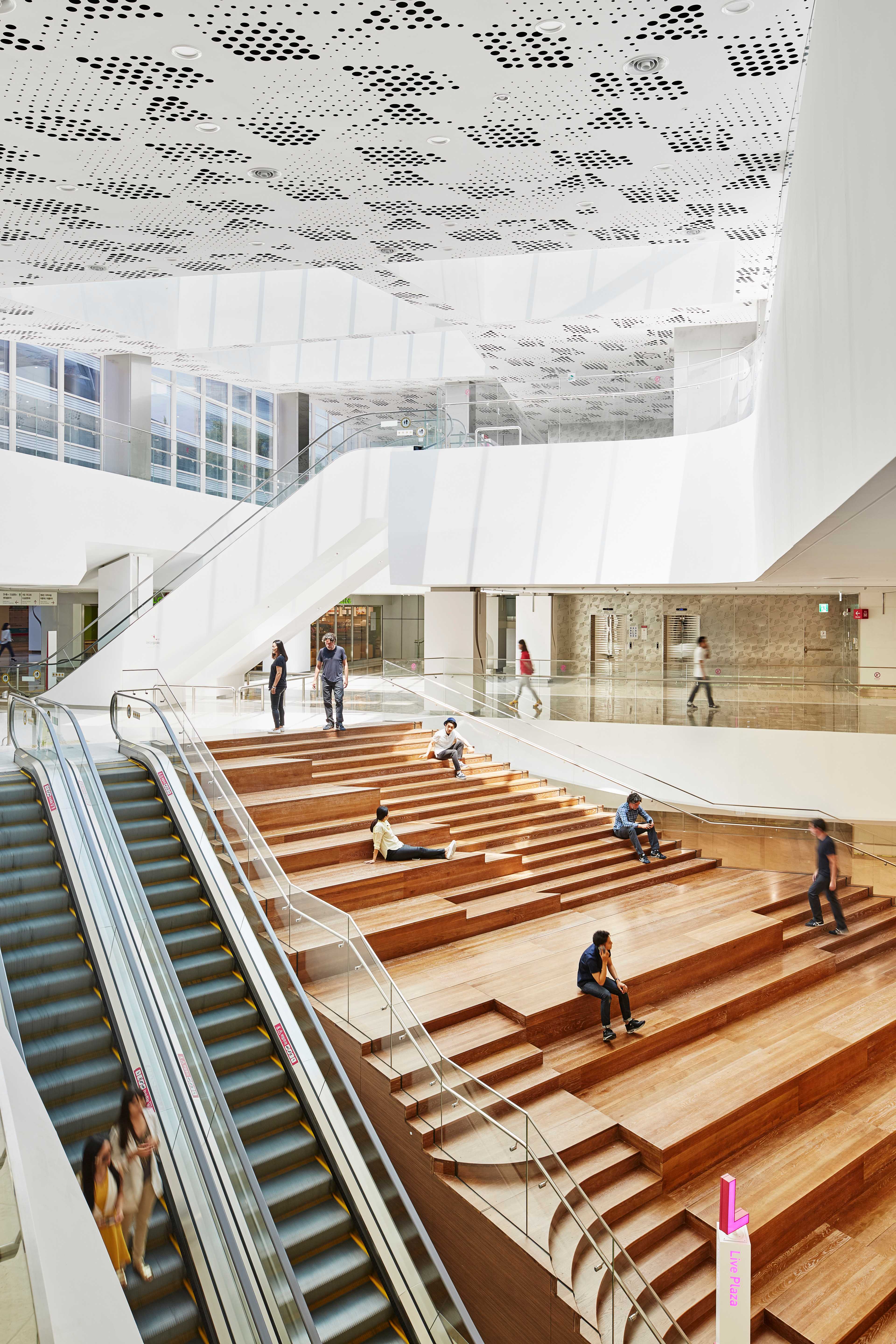 韩国国际会展中心-9