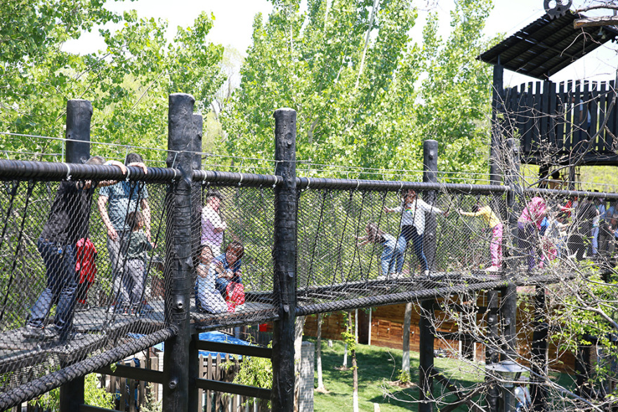 唐山皮影主题乐园-26