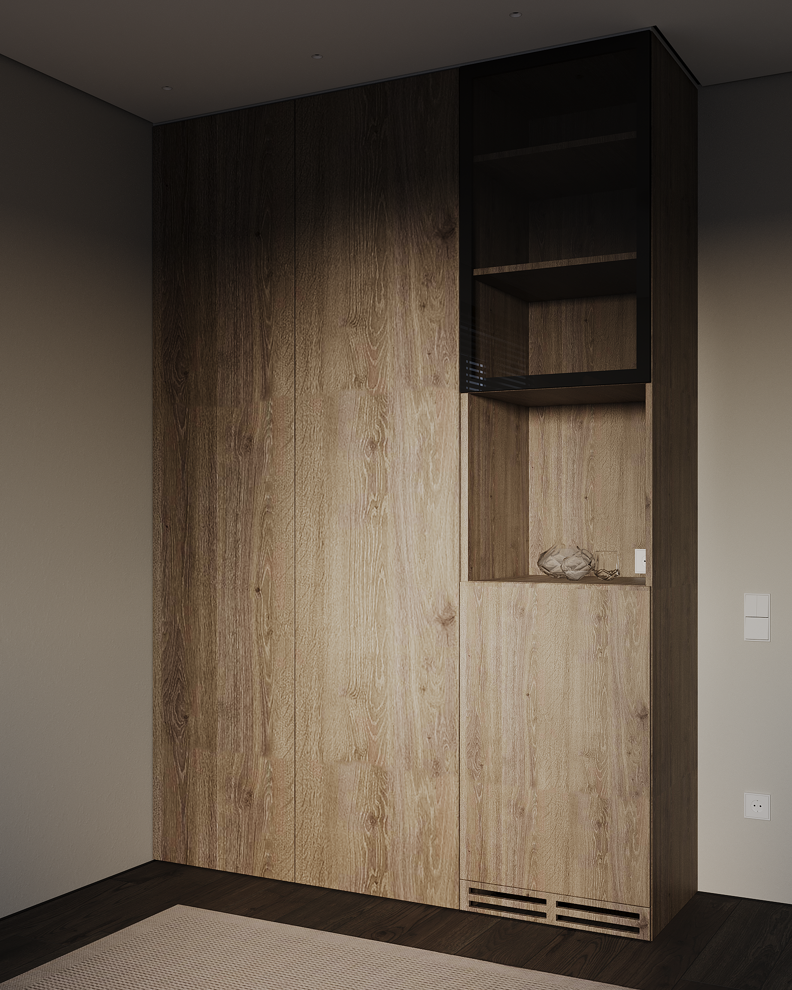 The interior is for nature lovers-28