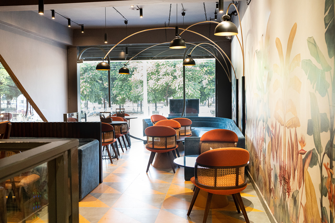 Anastasiya Gushchina丨西餐厅丨Housey (interior shoot)-4