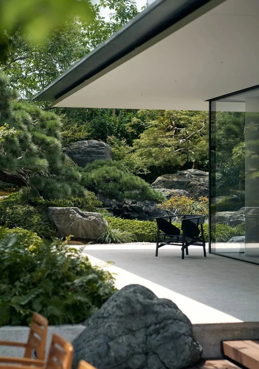 三位设计师自宅丨中国宁波丨孙建亚,张奇峰,刘志明-12