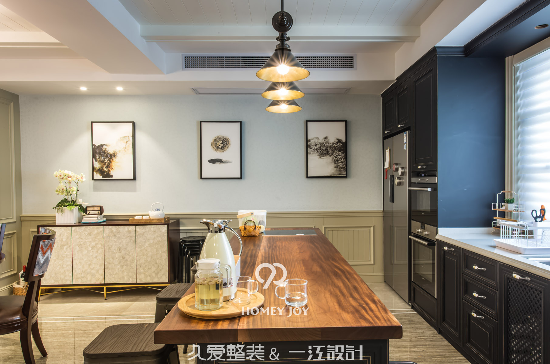 凤栖南苑样板房-15