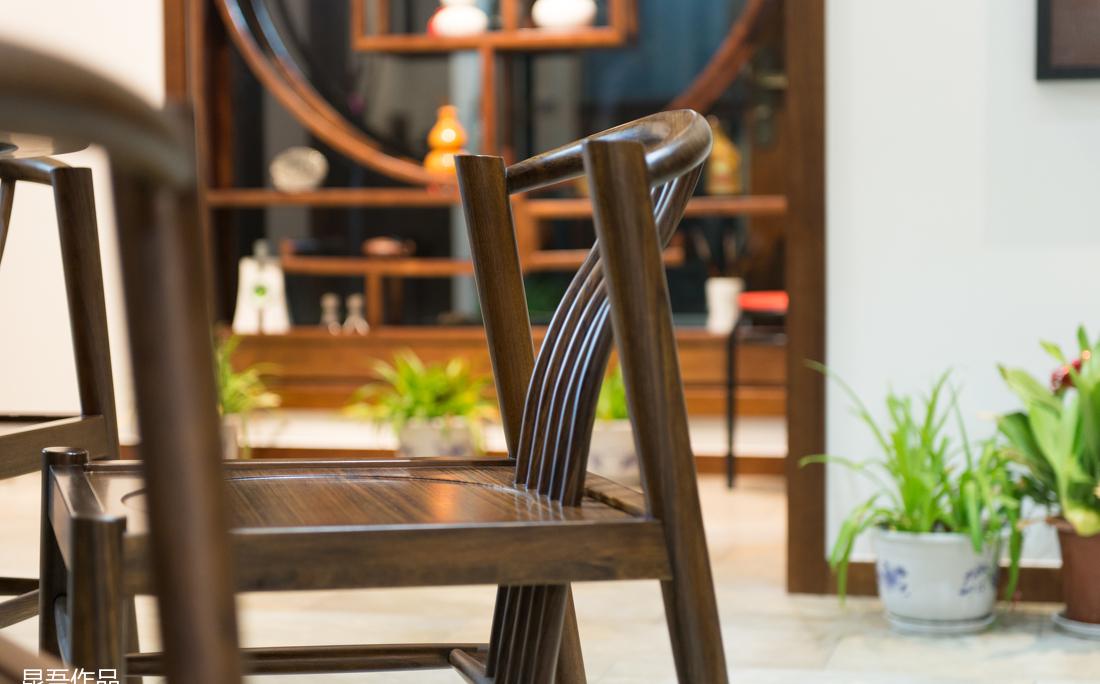 中式雅居,艺术与生活的完美融合-32