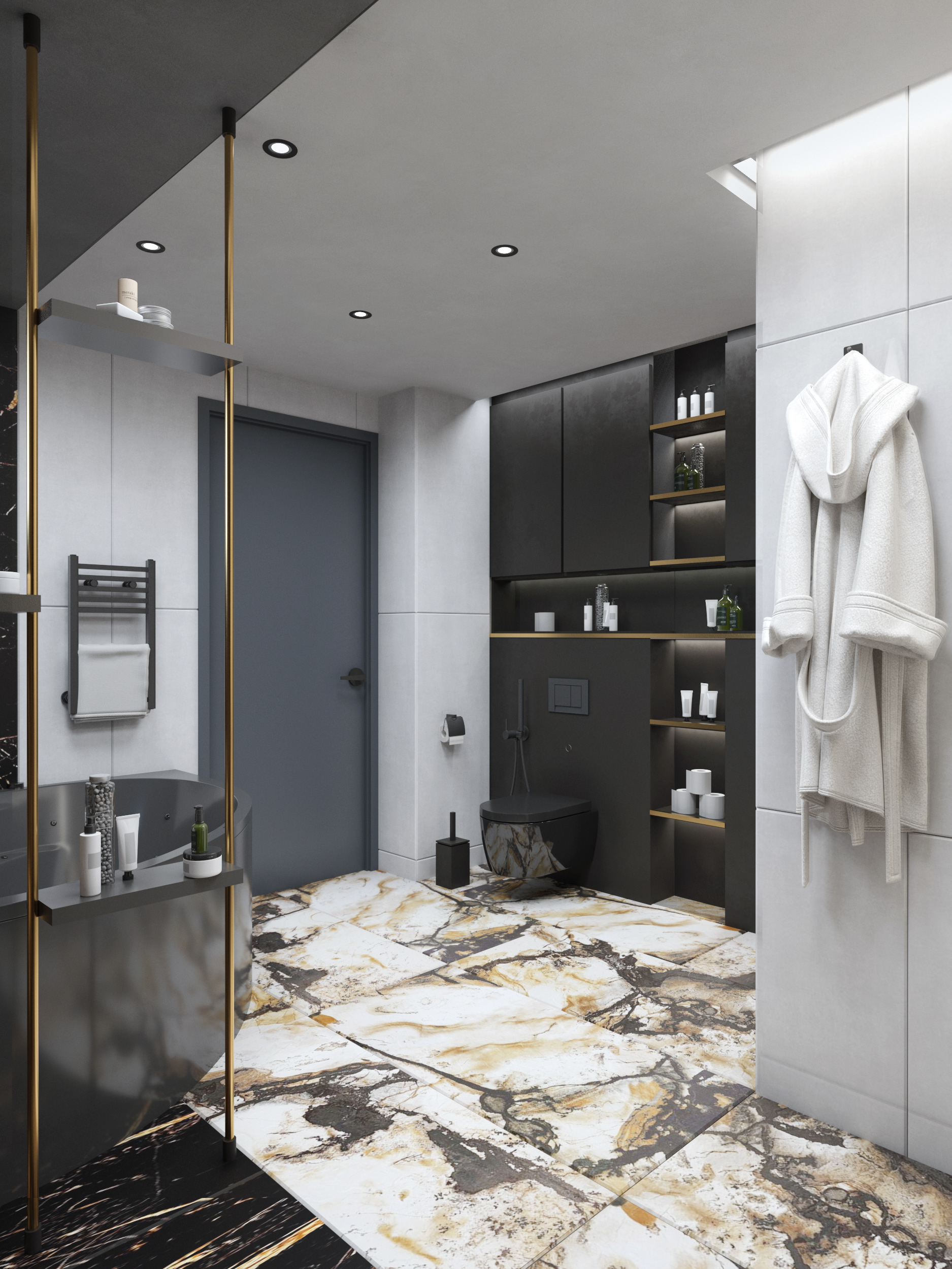 房屋翻新工程 内部-24