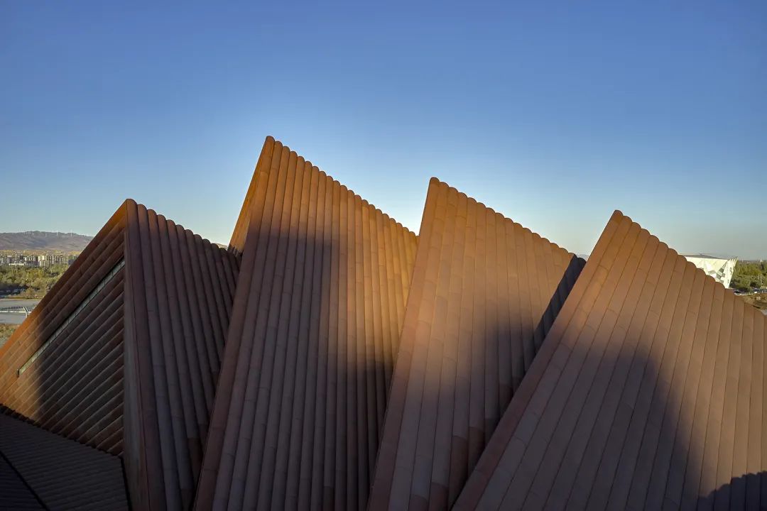 大同美术馆丨中国大同丨Foster+Partners-32