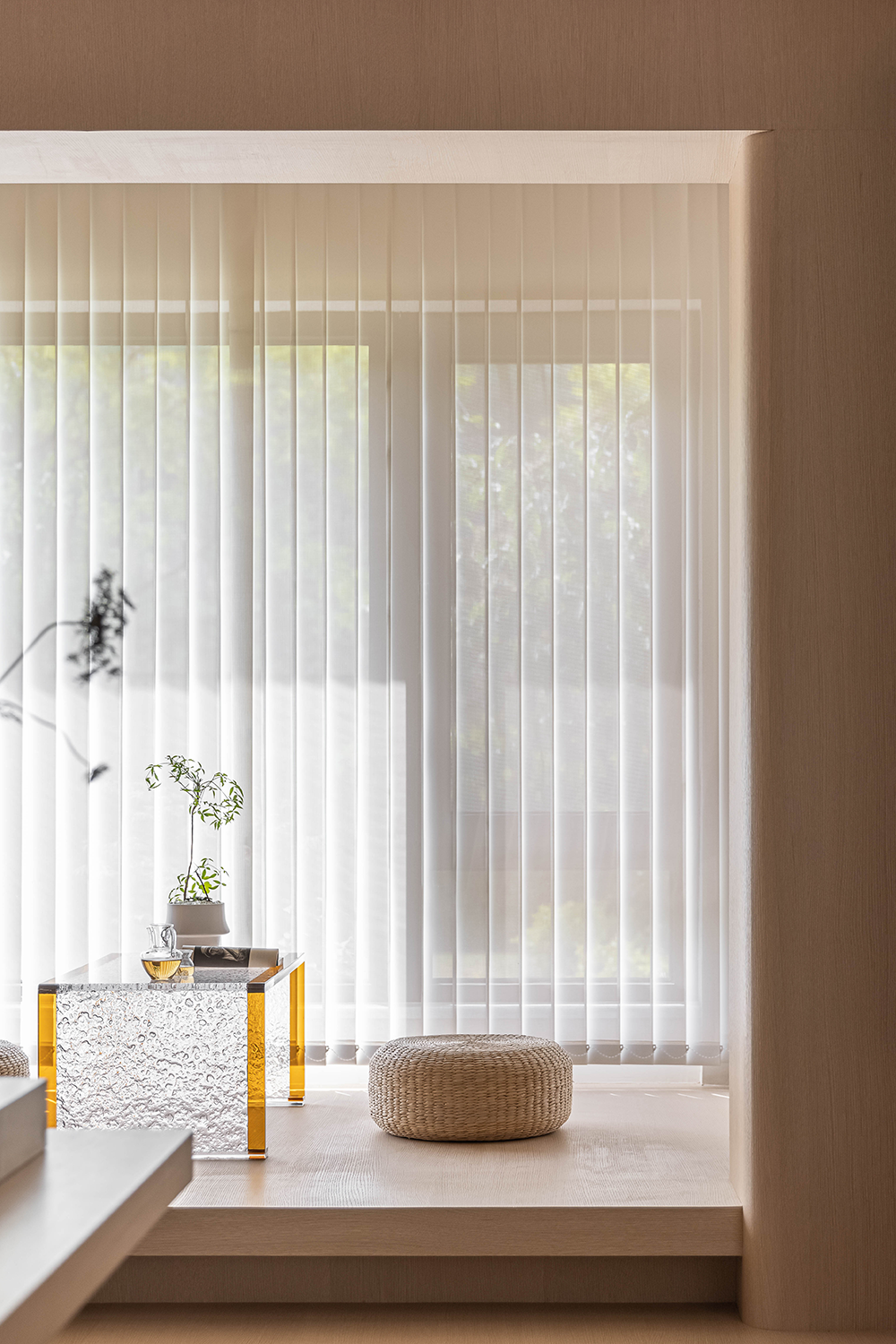 四层叠墅 素简原木风,悠然生活美学丨境屿空间设计-42