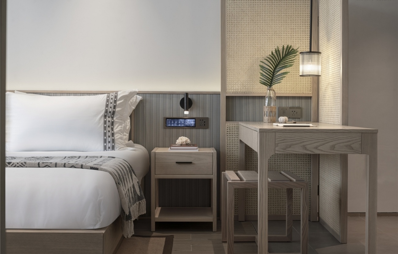 中国绿发·南洋美丽汇客栈丨中国文昌丨于强室内设计师事务所-59