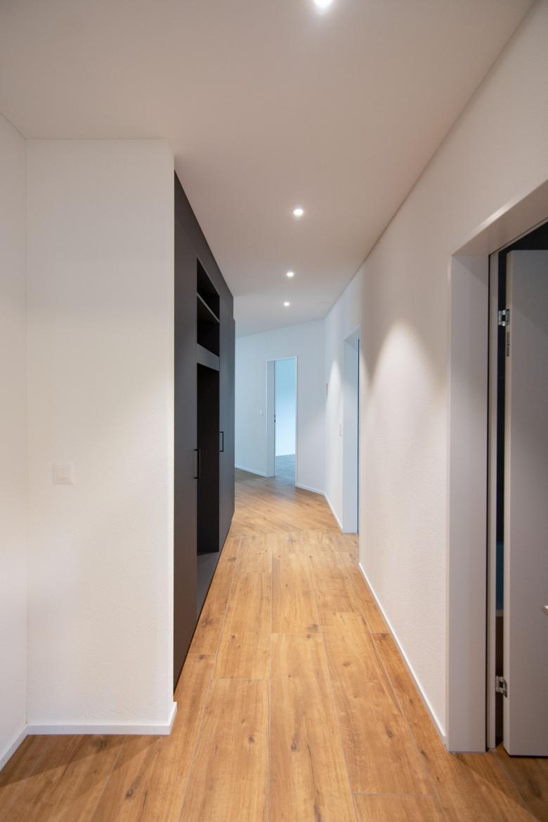 带有 8 套多户住宅的新建筑上层建筑丨瑞士丨RP Architekten AG-6