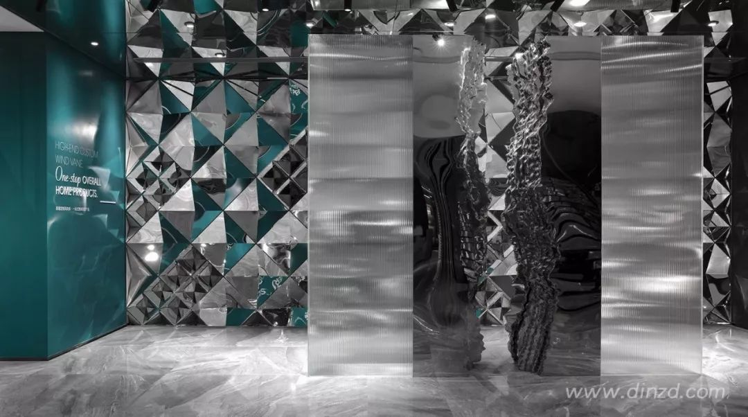 佛山陶瓷总部基地的 VIRG casa 展厅 | 未来家的人性科技融合-65