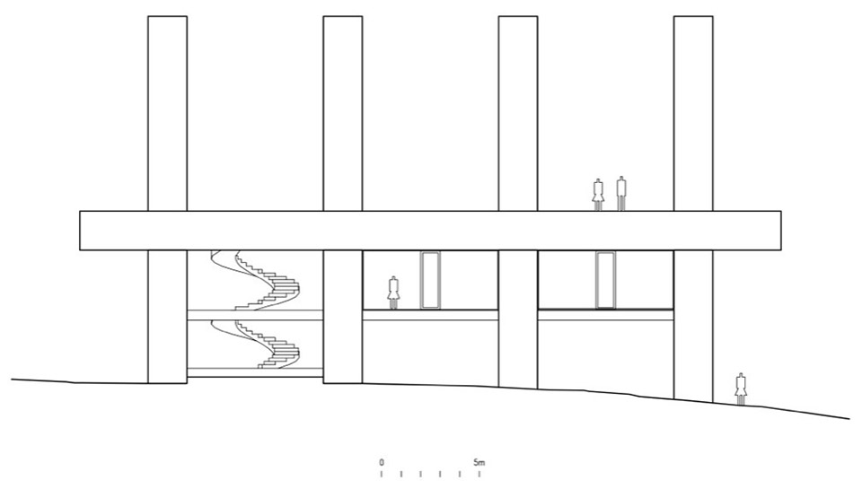 Rest餐厅丨韩国京畿道丨Pezo von Ellrichshausen等-71