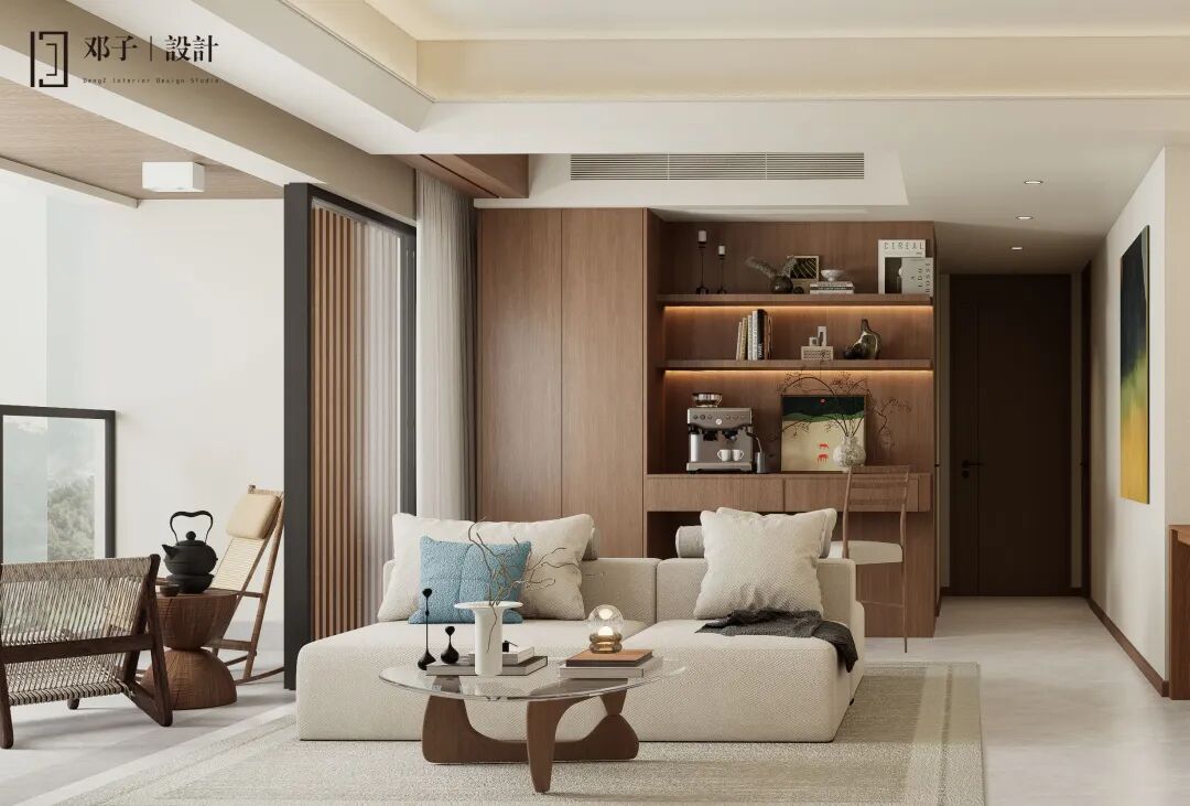 春江兰庭丨DENGZI DESIGN-16