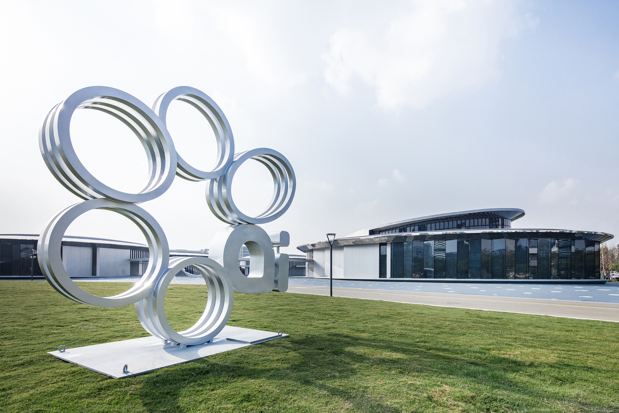 ZhangJiang Future Park Pavilion / Huajian Group Shanghai Architectural Design & Research Institute-49