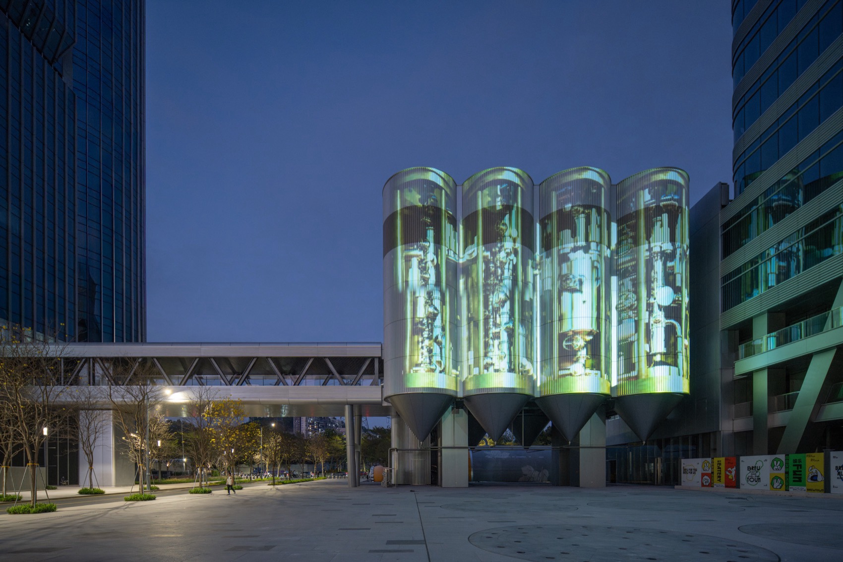 深圳雪花科创城丨中国深圳丨Aedas,华汇设计,广轻院等多家-71