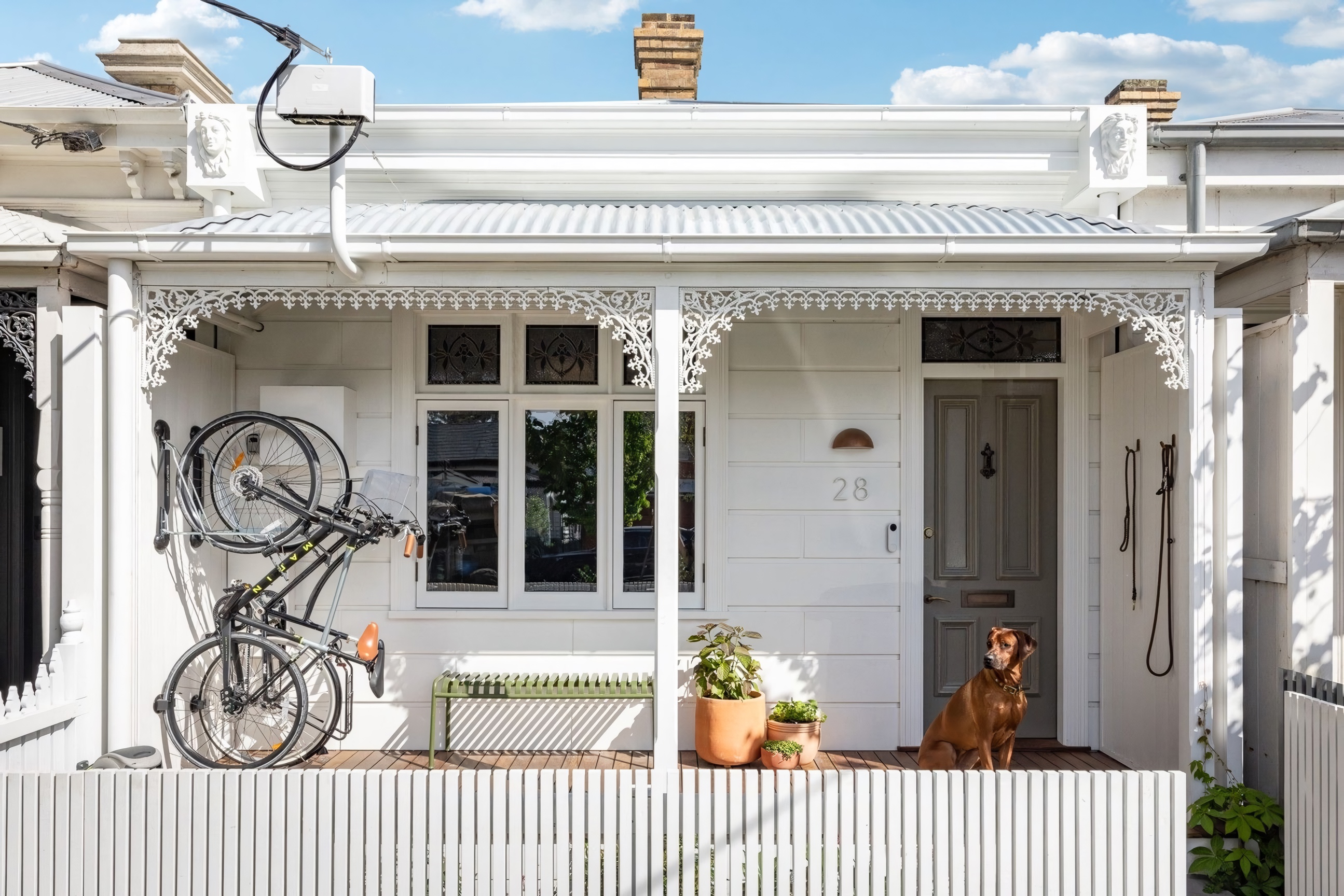 澳大利亚140平米历史维多利亚风格住宅-1